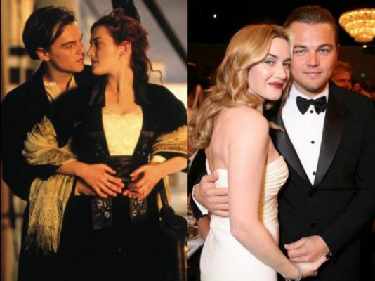 Kate: 'Leonardo es una sorpresa”