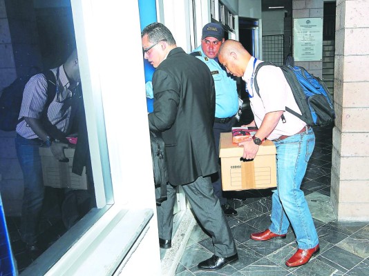 Caso ex primera dama de Honduras: Testigos aseguran que se hicieron pasar por zapateros para firmar contratos falsos por L 150 mil