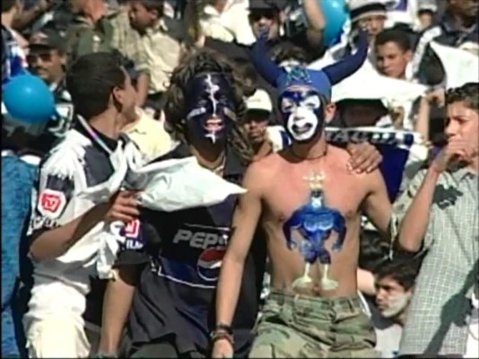 Las postales inolvidables del ClavasMITCH