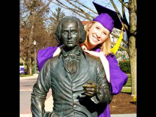 Así era Alison Parker, la periodista asesinada en EE UU