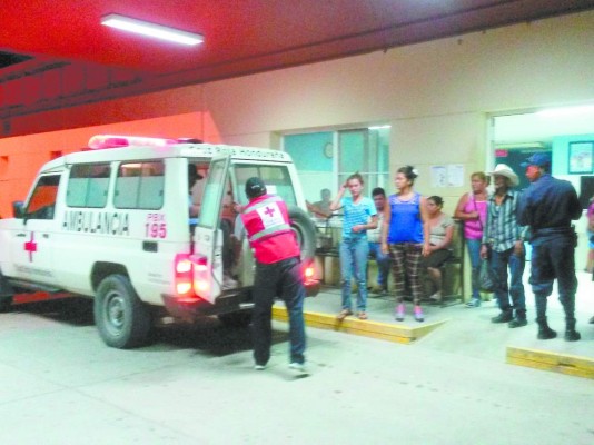 Honduras: Fallece comisario herido en Danlí