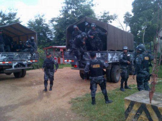 Incertidumbre en Honduras ante supuesta masacre de 16 personas