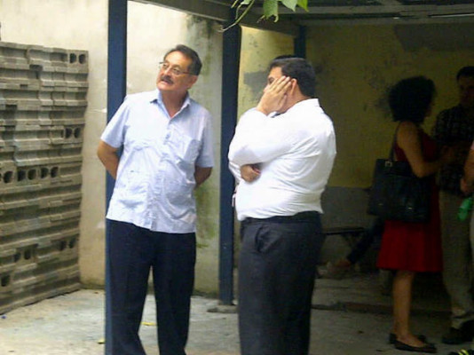 Capturan a hijo de ex Fiscal General de Honduras
