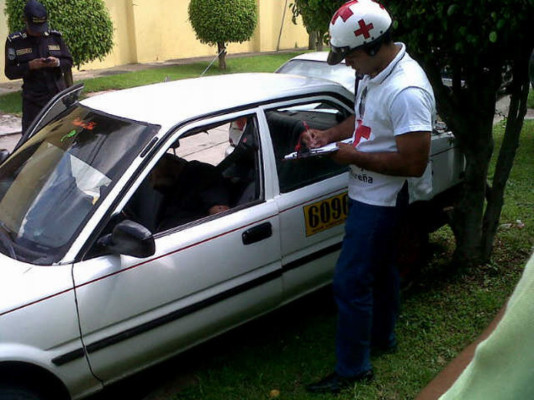 Matan a taxista del servicio colectivo en Tegucigalpa