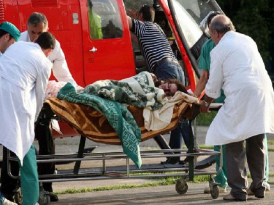 Al menos 11 muertos y 32 heridos en un accidente de autobús en Portugal