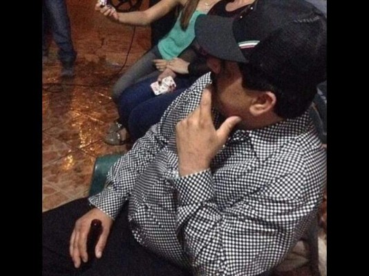 Revelan más fotos de túnel por donde se fugó 'El Chapo'