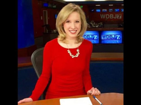 Así era Alison Parker, la periodista asesinada en EE UU