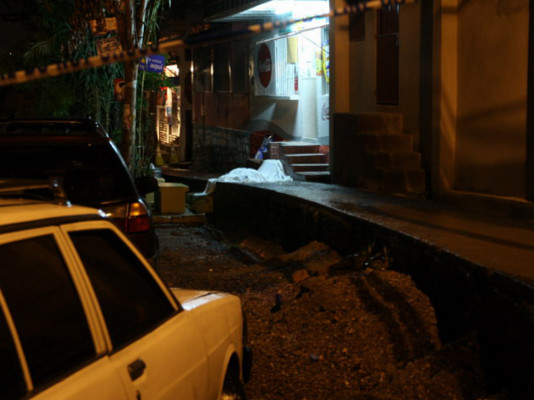 Dos muertos en enfrentamiento entre guardias y delincuentes