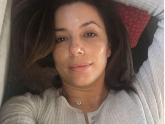 Así lucen las famosas sin maquillaje