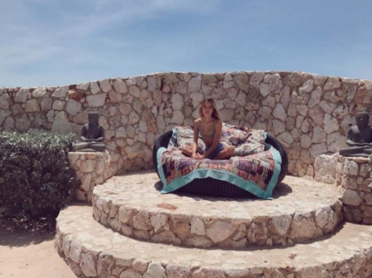 Hijas de Julio Iglesias enciendes las redes sociales con sexys fotos