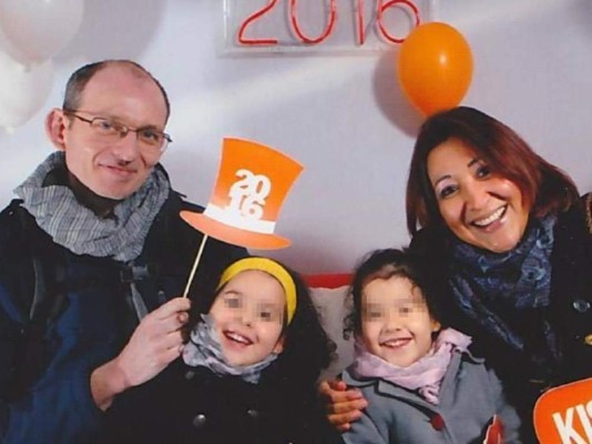 Víctimas de Bruselas: una madre peruana y unas 40 nacionalidades&nbsp;&nbsp;