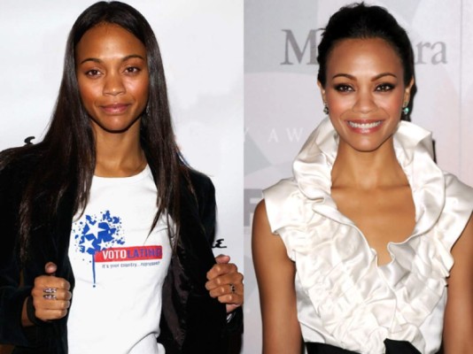 Celebridades que se han hecho drásticos cambios en el tono de piel