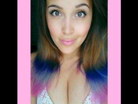 Jovencita venció la anorexia y ahora luce increíble