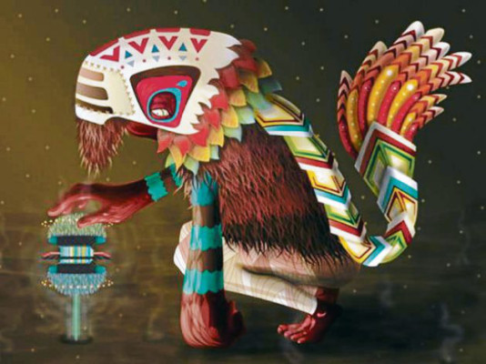 Exposición de arte mexicano online