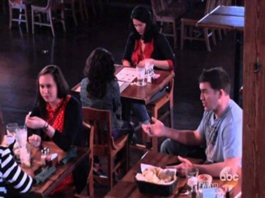 Mujeres discriminadas
