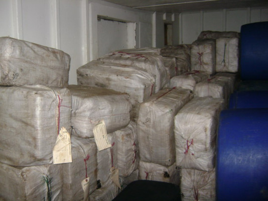 Honduras ha sido invadida por narcotraficantes