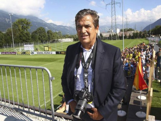 Las siete pasiones de Jorge Luis Pinto