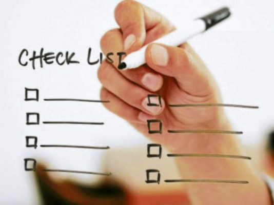 ¿Sabe planificar eventos?