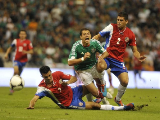 FIFA cambia horario de Costa Rica-México