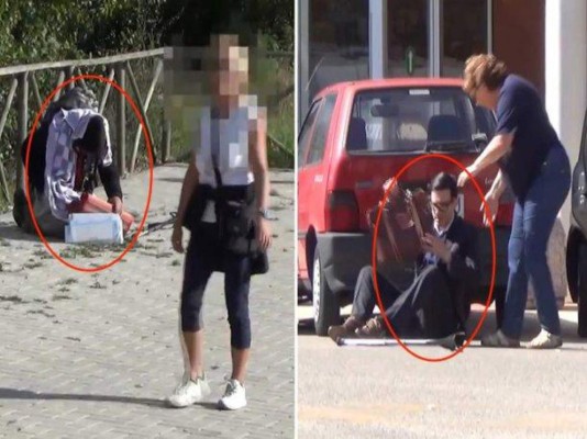 Vagabundo vs. Empresario