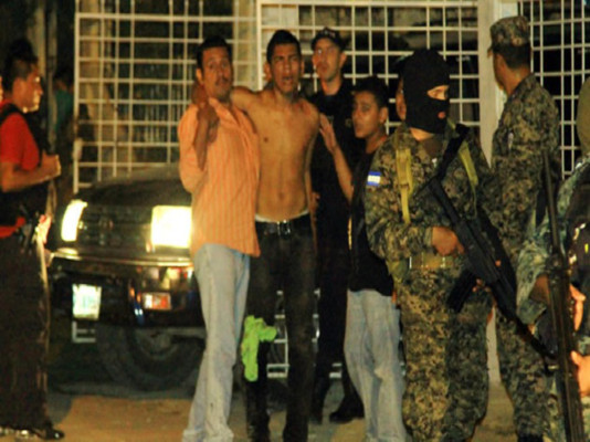 Juez dicta detención judicial a militares implicados en balacera