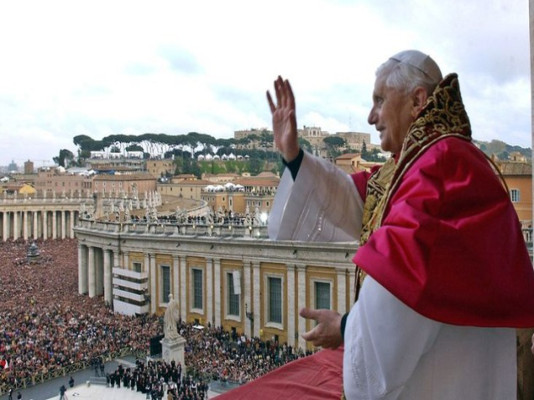 Frases memorables del último discurso del Papa