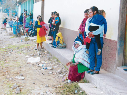 La Paz reporta los índices más altos de pobreza de Honduras