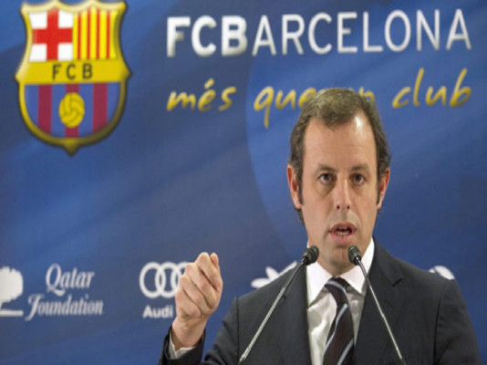 Fiscales acusan de fraude a presidente del Barsa