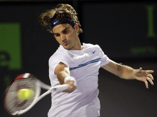 Federer se dice listo para Masters de Madrid tras mes de descanso