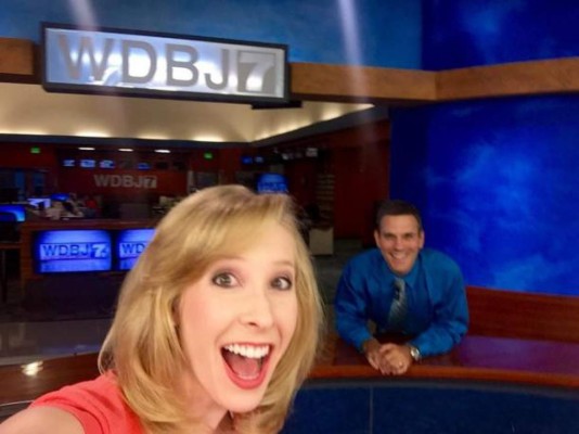 Así era Alison Parker, la periodista asesinada en EE UU