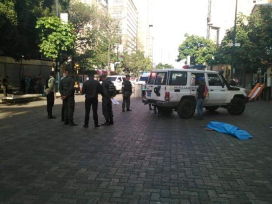 Niño de ocho años involucrado en asesinato de dos militares en Venezuela