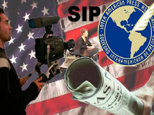 SIP critica trato a prensa de Venezuela, Ecuador y Argentina