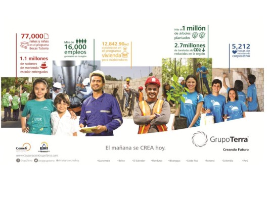 En Grupo Terra, el mañana se crea hoy &nbsp;