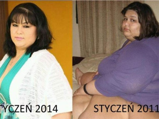 FOTOS: Así luce ahora la 'asesina de media tonelada”