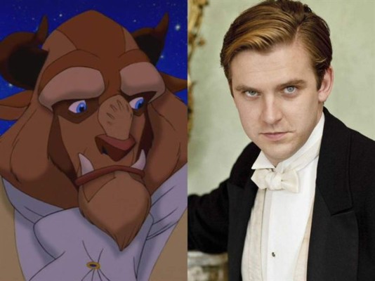 Dan Stevens será la 'Bestia”