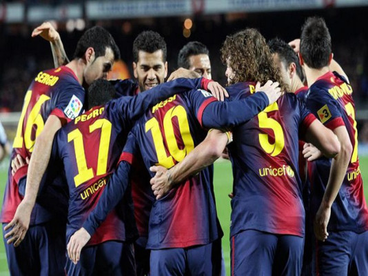 El líder Barcelona buscará la revancha ante Real Madrid en la Liga