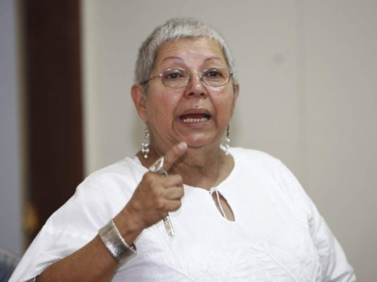 El martes se conocerá condena a Gladis Lanza