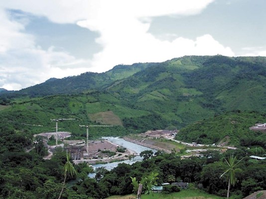 Honduras: Hidroléctrica La Vegona iniciará operaciones