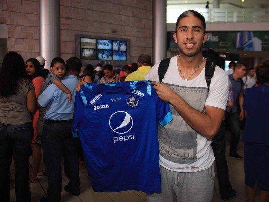 e_SDLqTraigo grandes expectativas”