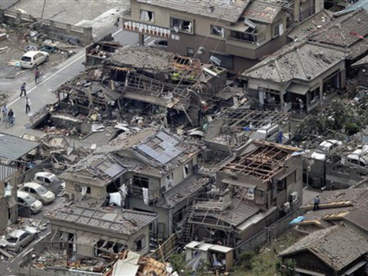 Tornado mata a una persona y hiere a decenas cerca de Tokio