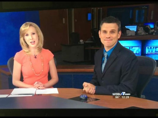 Así era Alison Parker, la periodista asesinada en EE UU