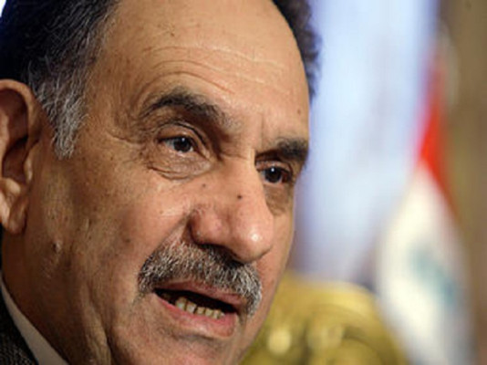 Viceprimer ministro iraquí agredido por manifestantes, dos heridos