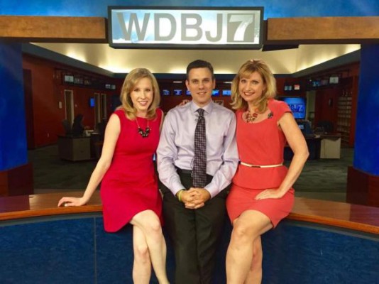 Así era Alison Parker, la periodista asesinada en EE UU