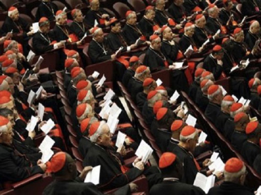 Cronograma del cónclave en el Vaticano