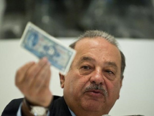 El mexicano Carlos Slim sigue siendo el más rico del mundo