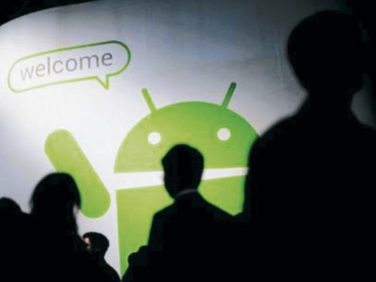 Alertan sobre virus en sistema Android