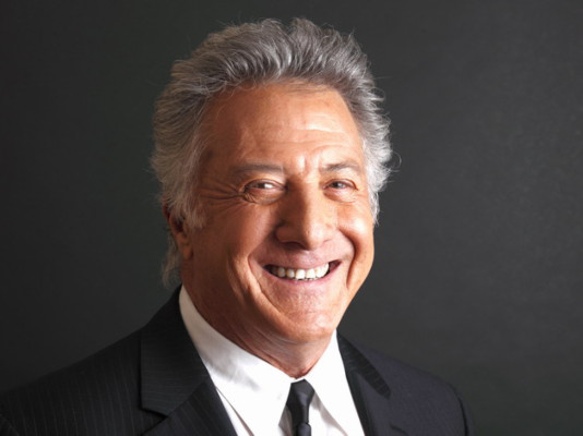 Dustin Hoffman salva a un corredor víctima de un ataque al corazón