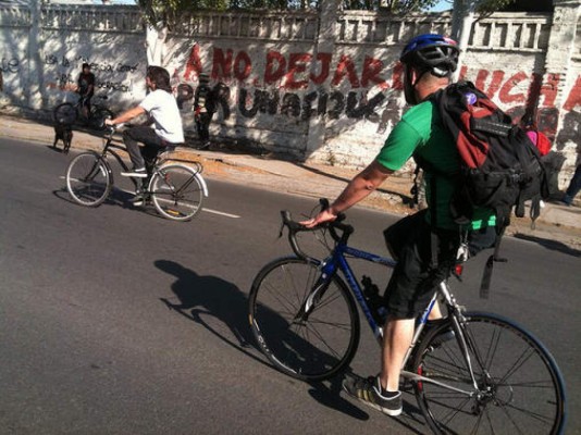 La bicicleta se abre espacio en Centroamérica&nbsp;&nbsp;