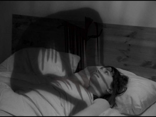 Parálisis del sueño