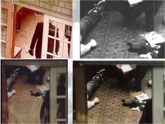 Revelan nuevas fotos del suicidio de Kurt Cobain